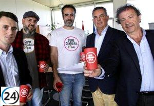 Este fin de semana, el Mercado de Granjeros de Camargo será escenario de una reunión con más de veinte productores.