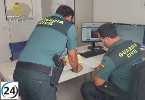 Detenida una persona más al esclarecerse el caso del apuñalamiento de Mogro por su complicidad