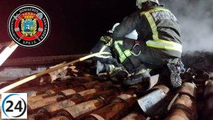 Incendio arrasa con la cocina de un conocido restaurante en Liérganes