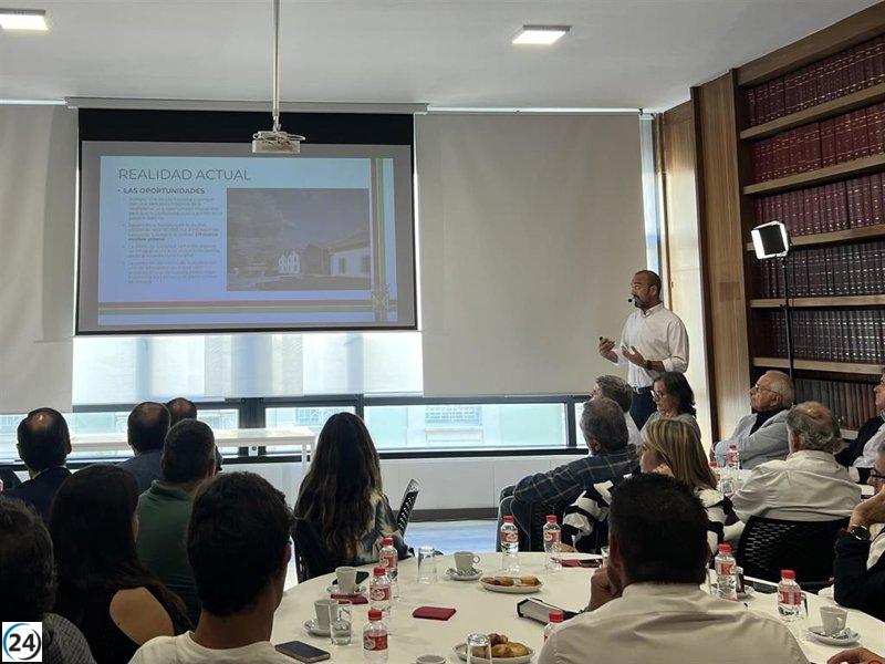 Numerosos proyectos para la transformación del espacio desocupado tras el soterramiento en Torrelavega