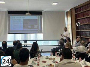 Numerosos proyectos para la transformación del espacio desocupado tras el soterramiento en Torrelavega