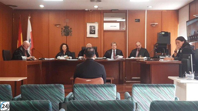 Amigo condenado a prisión por abuso a una durmiente en su hogar