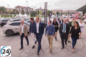 El Salón del Motor de Torrelavega exhibirá una impresionante muestra de 800 vehículos usados del 6 al 8 de octubre.