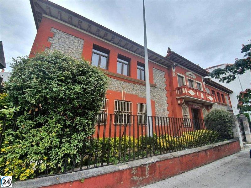 La Llama: ¡El edificio municipal será la nueva sede del Ayuntamiento!