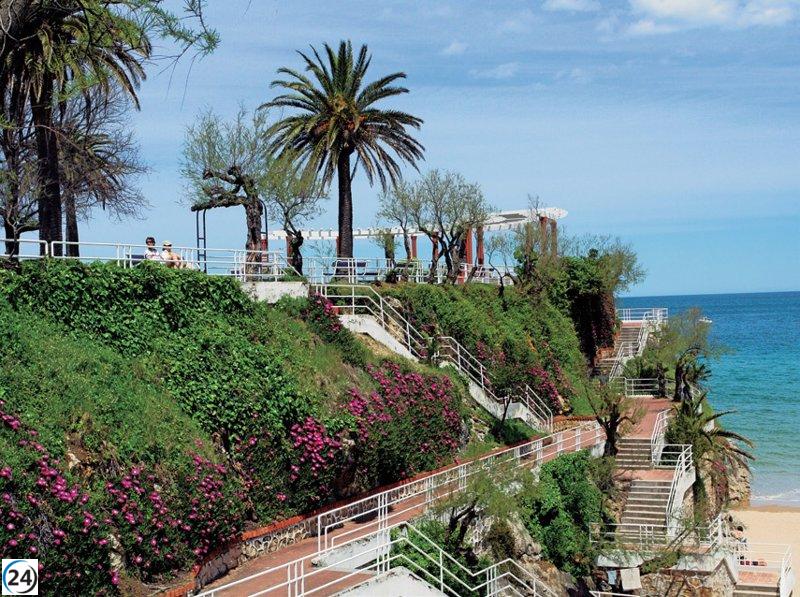 Santander destina 1,7 millones a la reforma de los Jardines de Piquío.