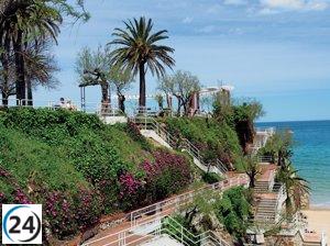 Santander destina 1,7 millones a la reforma de los Jardines de Piquío.