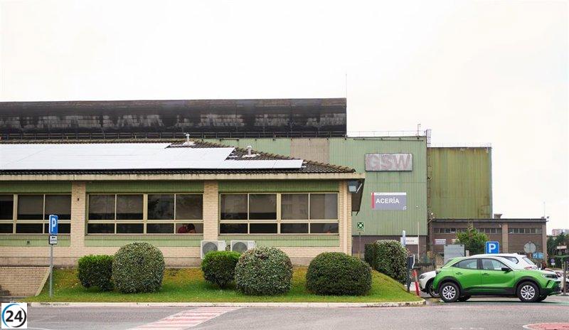 Cantabria demanda a los acreedores de Celsa total claridad y seguridad en los compromisos del Plan de Restructuración.