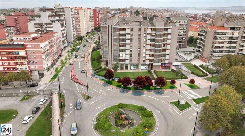 Ocho empresas compiten por las obras de General Dávila, desde Los Osos hasta Camilo Alonso Vega.