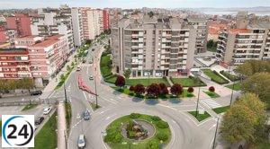 Ocho empresas compiten por las obras de General Dávila, desde Los Osos hasta Camilo Alonso Vega.
