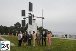 Soleolico revoluciona la energía renovable con un aerogenerador híbrido que aumenta su rendimiento en un 25%