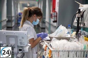 Salud y SATSE se unen para fortalecer las condiciones laborales en el ámbito de la enfermería.