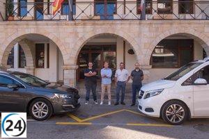 Acceso a servicios médicos para los mayores de Reocín asequible gracias al servicio de taxis a menos de 2 euros