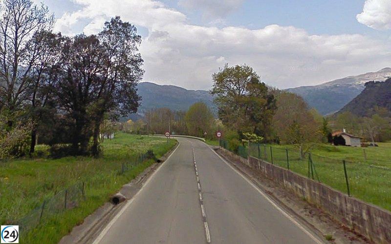 Construcción del nuevo sendero entre Bádames y San Pataleón de Aras: inversión de 274.400 euros con plazo de finalización en cuatro meses.