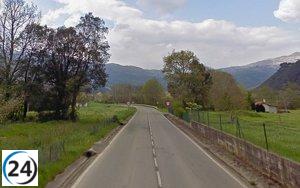 Construcción del nuevo sendero entre Bádames y San Pataleón de Aras: inversión de 274.400 euros con plazo de finalización en cuatro meses.