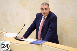 El Gobierno planifica construir de inmediato 96 viviendas de alquiler social.