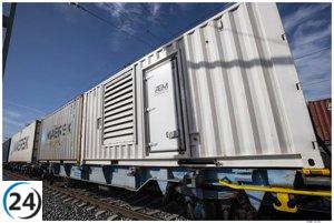 Descarrilamiento de trenes interrumpe el tráfico entre Lantueno y Reinosa