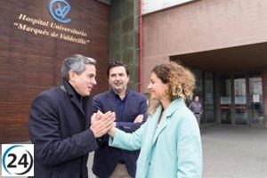 Quiñones evita discutir con el PSOE luego de ser criticado por Zuloaga debido a una multa.