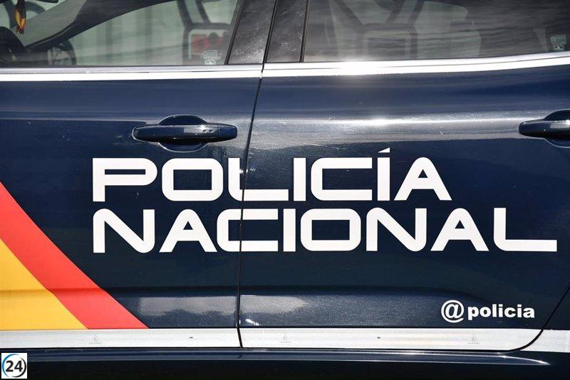 Arrestado sospechoso de protagonizar múltiples asaltos a comercios en Santander durante los últimos meses