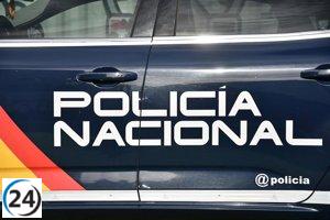 Arrestado sospechoso de protagonizar múltiples asaltos a comercios en Santander durante los últimos meses