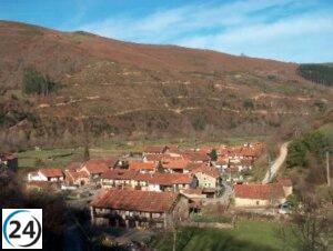 Barcenillas, en Ruente, se alza con el galardón del Pueblo de Cantabria 2023
