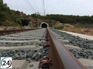 Se retoma el tránsito ferroviario entre Reinosa y Lantueno