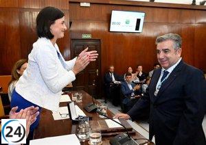 Santander autoriza subida del 2,3% en agua y alcantarillado y elimina tasa de apertura en establecimientos.