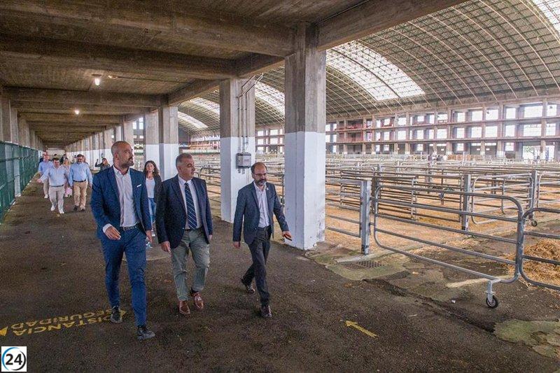 Fomento destinará una millonaria inversión a desarrollar Torrelavega en los próximos años.