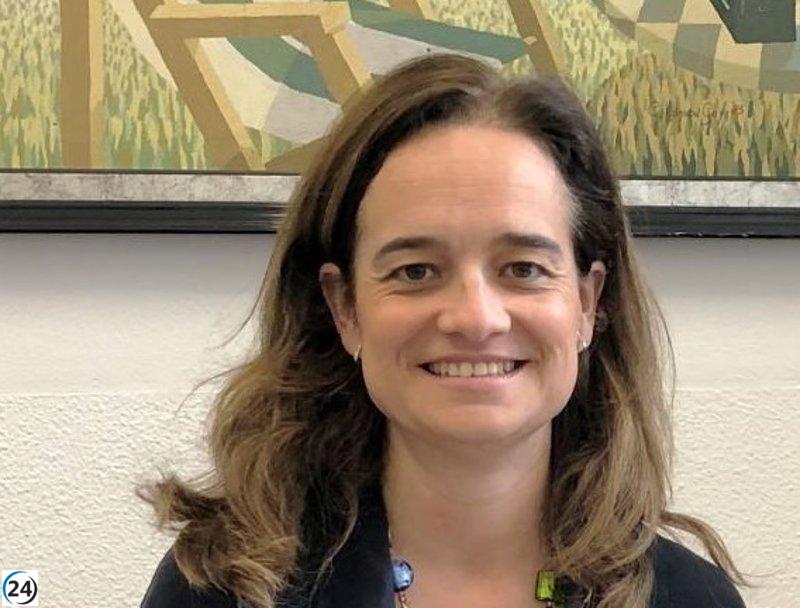 Margarita Rojo, nueva portavoz y primera teniente de alcalde en el Gobierno de Santander