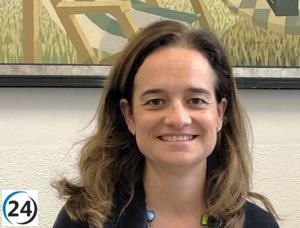 Margarita Rojo, nueva portavoz y primera teniente de alcalde en el Gobierno de Santander