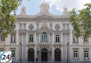 El Tribunal Supremo sentencia a una mujer a tres años y medio por apropiarse de fondos de un prestamista.