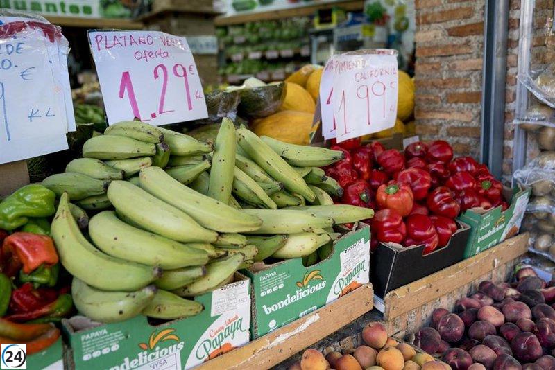 El aumento del IPC en Cantabria en septiembre alcanza el 4,1%, situándose como el segundo más alto a nivel autonómico.