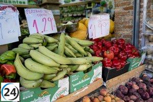 El aumento del IPC en Cantabria en septiembre alcanza el 4,1%, situándose como el segundo más alto a nivel autonómico.