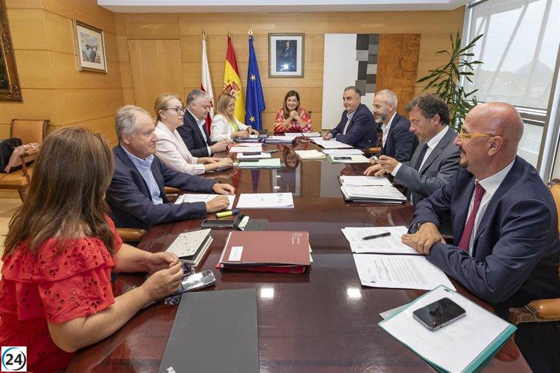 El Gobierno avanza en apoyo a la gratuidad de recursos educativos y material curricular.