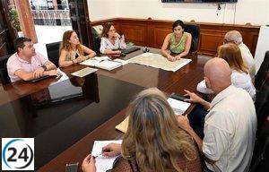 Inicio de trabajos de prevención de inundaciones en Corbanera previsto para noviembre.