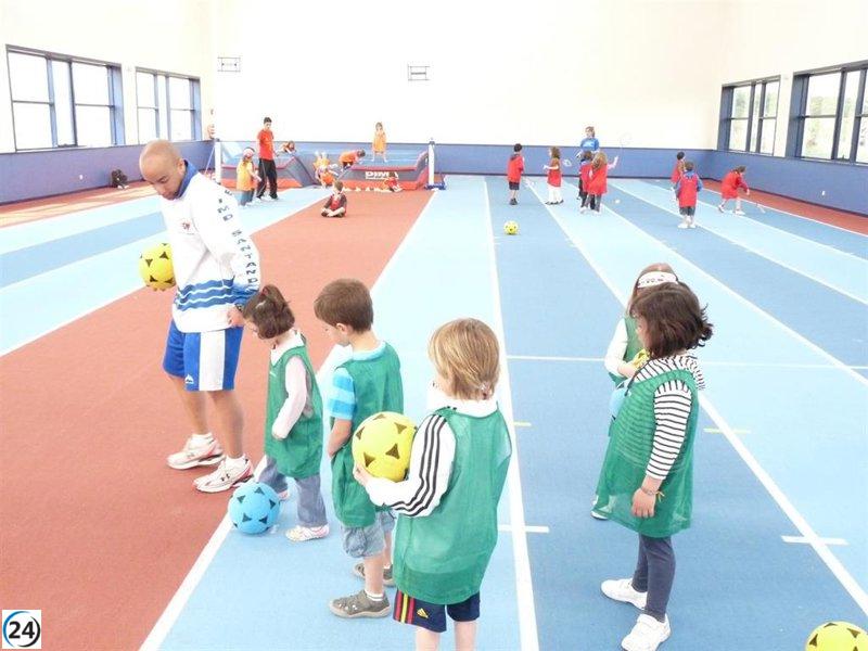 El Instituto Municipal de Deportes abre la inscripción para los campus de vacaciones escolares de fin de mes este lunes.