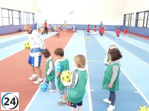 El Instituto Municipal de Deportes abre la inscripción para los campus de vacaciones escolares de fin de mes este lunes.