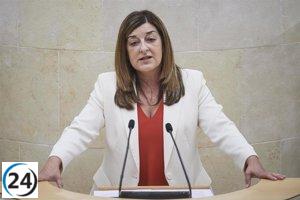 Buruaga brinda informe sobre reforma fiscal ante el Parlamento el lunes próximo.