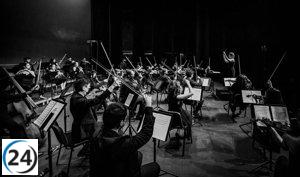 El Palacio de Festivales se llena de música y magia en su programación semanal.