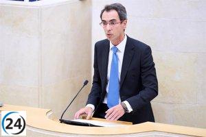 PP y Vox defienden las becas para estudiantes de Bachillerato privado