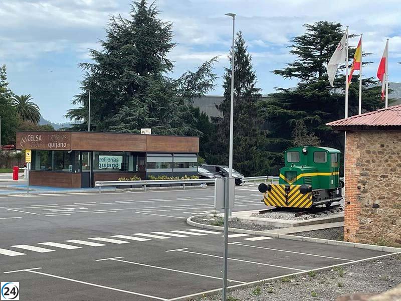 Sordo destaca la necesidad de un plan industrial sostenible y a largo plazo para Celsa.