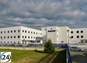 El Gobierno dará por finalizado el contrato de ampliación del hospital de Laredo debido a una controversia con la empresa ganadora de la licitación.