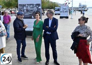 El chef Jesús Sánchez revela su talento como fotógrafo en una exposición en Santander