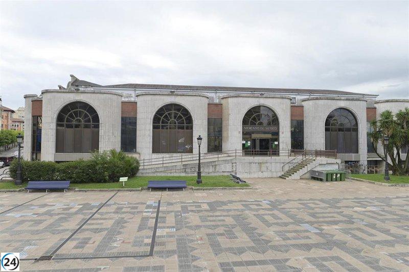 Santander invierte 4,4 millones en la renovación del Mercado de México