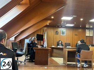 15 años de cárcel para el culpable confeso de homicidio de su compañero de piso en Santander.