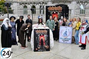 Santander se suma a la festividad de Halloween con un aterrador pasaje, desfiles callejeros, y emocionantes talleres y actividades para disfrutar.