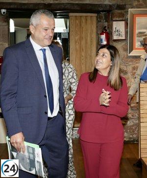 Javier Camino (PP) asume la presidencia de la Federación de Municipios de Cantabria en un nuevo liderazgo conservador