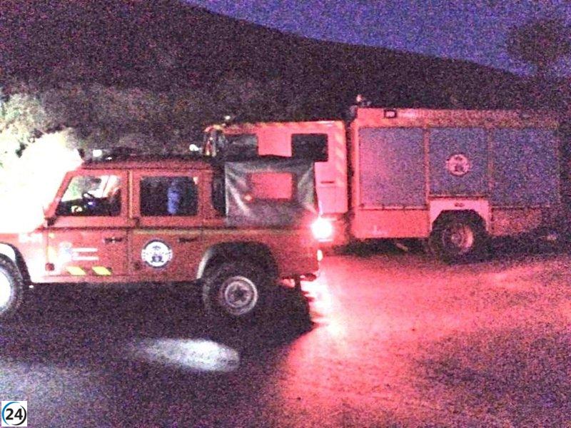Senderistas desaparecidos en su intento de regreso a Bárcena Mayor son encontrados en óptimas condiciones.