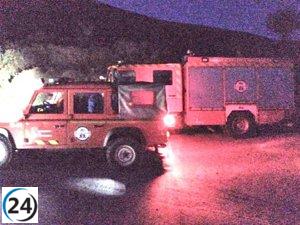 Senderistas desaparecidos en su intento de regreso a Bárcena Mayor son encontrados en óptimas condiciones.