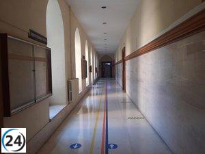 Juicio por violación a una menor tutelada programado para el martes