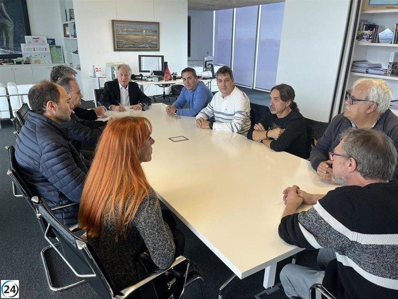 El comité de Gamesa Reinosa tiene esperanza en el respaldo del Gobierno para evitar despidos